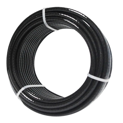 Pulley cable replacement