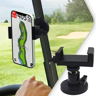 golf magnetic phone holder