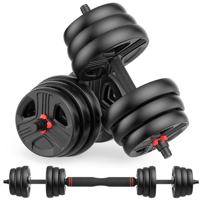 Adjustable Dumbbells Set