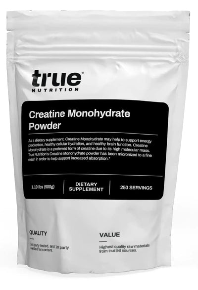 Creatine Monohydrate Powder