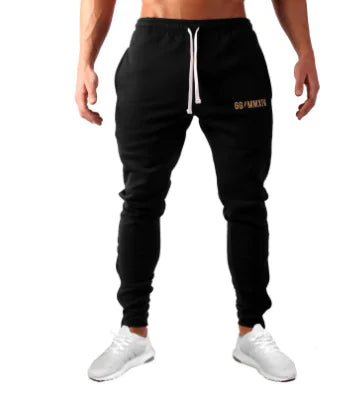 premium comfort gym pants for men
