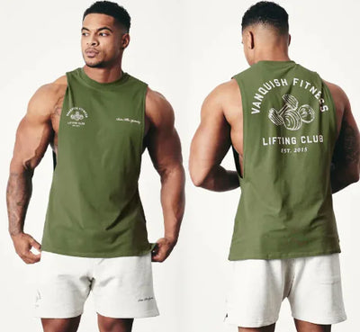 men's workout tops