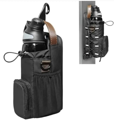 Waterproof Portable Gym Sport Bag front view