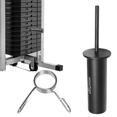 weight stack pin extender